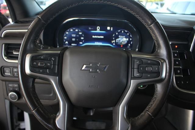 Used 2022 Chevrolet Tahoe Z71 image 11