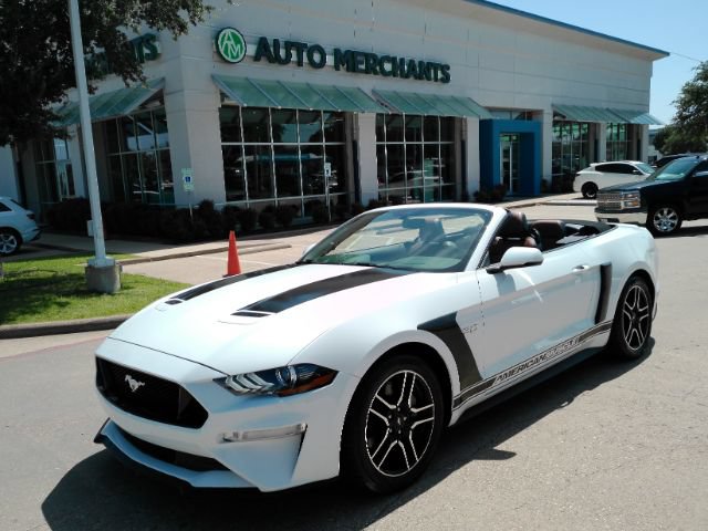 Used 2019 Ford Mustang GT Premium