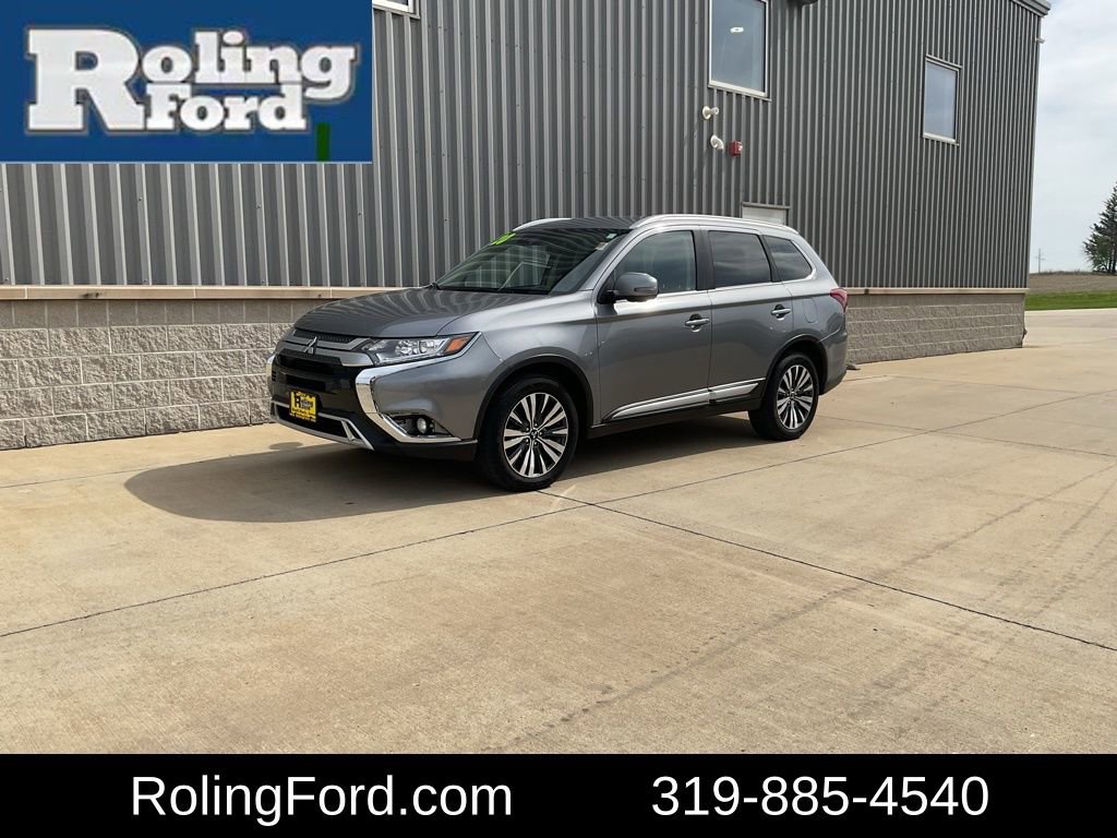 Used 2020 Mitsubishi Outlander SEL image 1