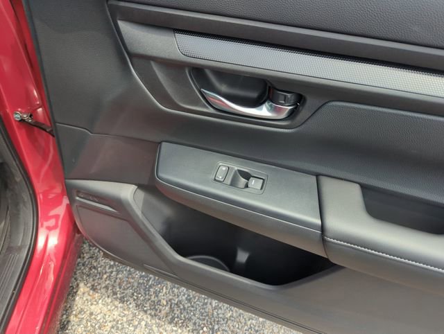 Certified 2025 Honda CR-V LX image 32