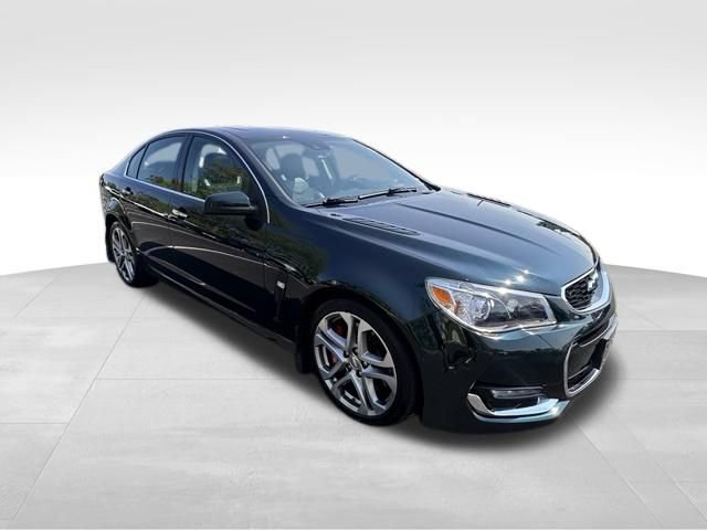 Used 2016 Chevrolet SS RWD image 10