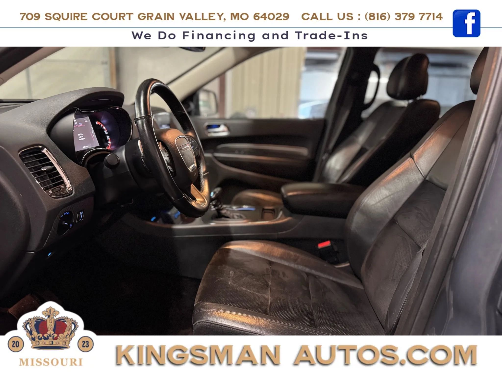 Used 2018 Dodge Durango GT RWD image 15