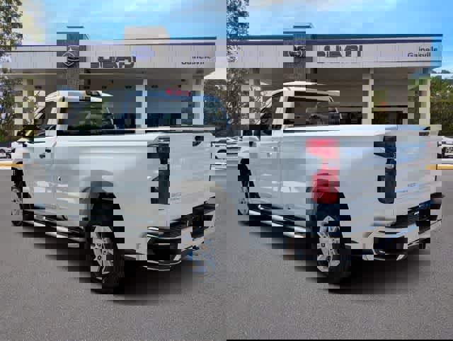 Used 2024 Chevrolet Silverado 1500 W/T w/ WT Fleet Convenience Package RWD image 4