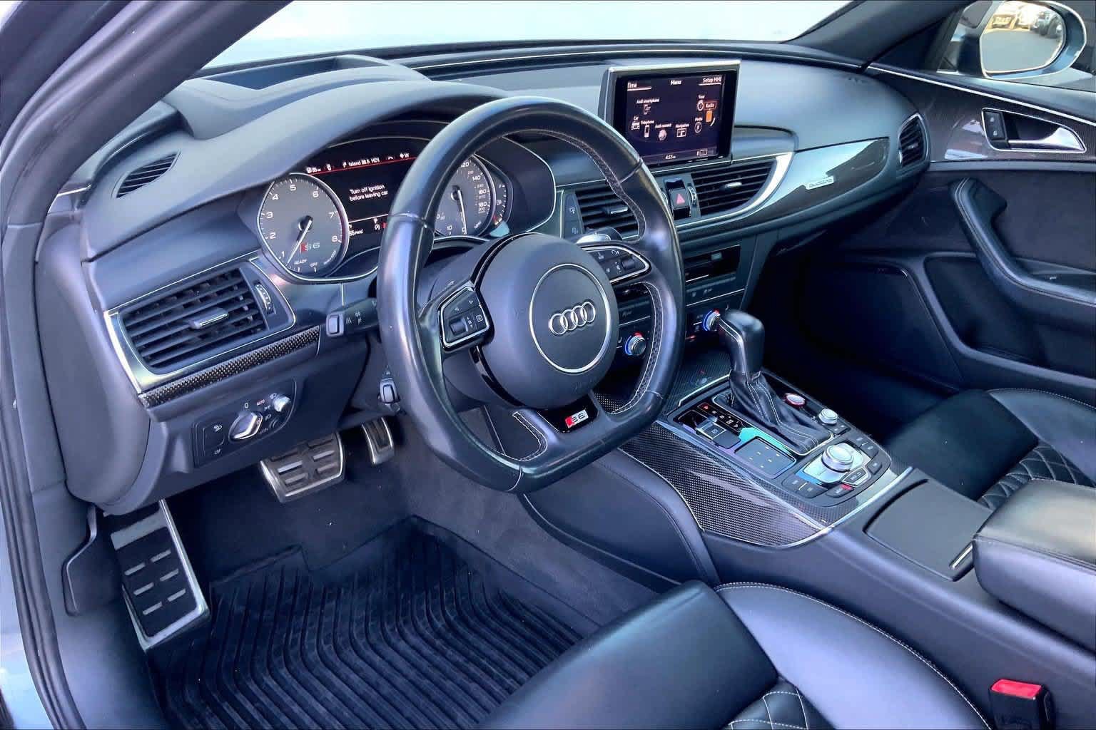 Used 2018 Audi S6 Prestige AWD/4WD image 2