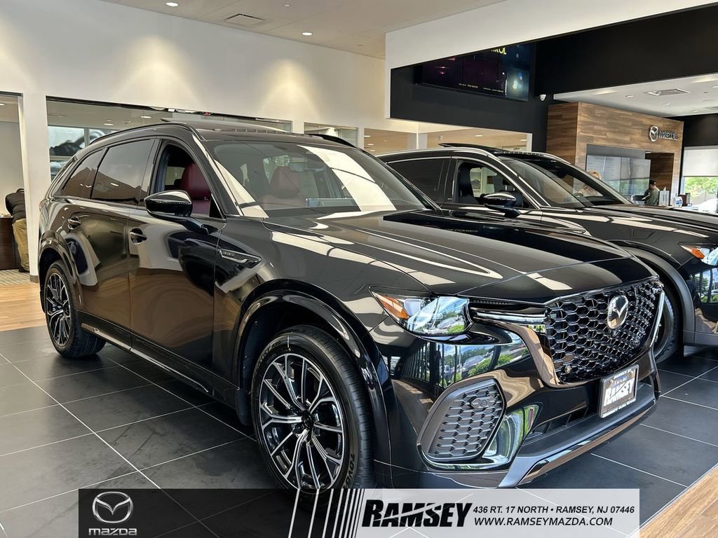 New 2026 MAZDA CX-70 3.3 Turbo S w/ Premium Package AWD/4WD image 1