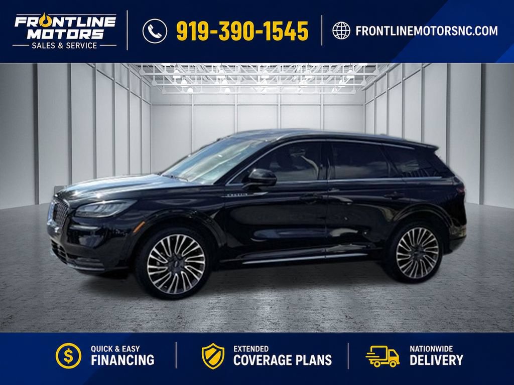 Used 2020 Lincoln Corsair Reserve FWD image 5