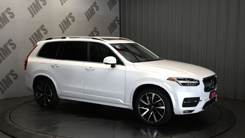 Used 2019 Volvo XC90 T6 Momentum w/ Advanced Package AWD/4WD image 3