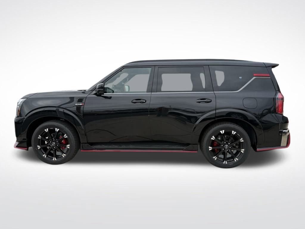 New 2026 Nissan Armada NISMO image 2