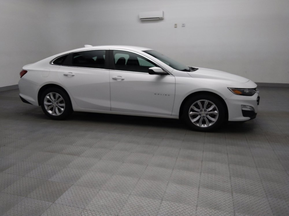 Used 2021 Chevrolet Malibu LT FWD image 11