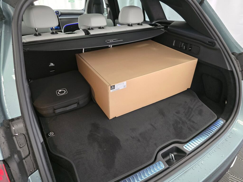 New 2026 Mercedes-Benz GLC 350e 4MATIC image 19