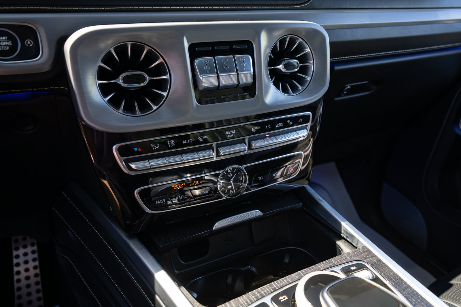 Used 2020 Mercedes-Benz G 550 image 50