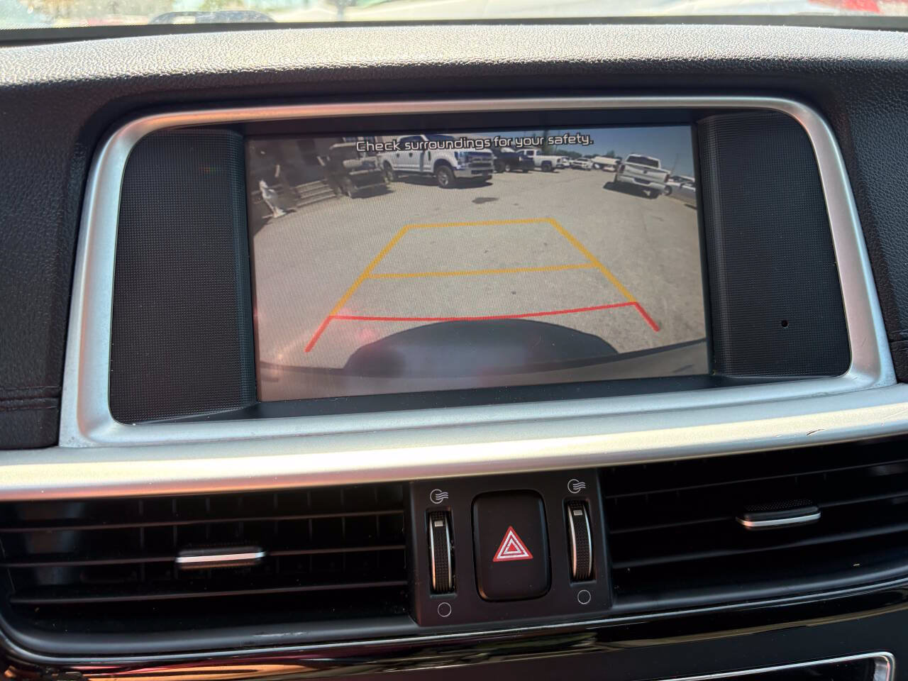 Used 2020 Kia Optima LX FWD image 28