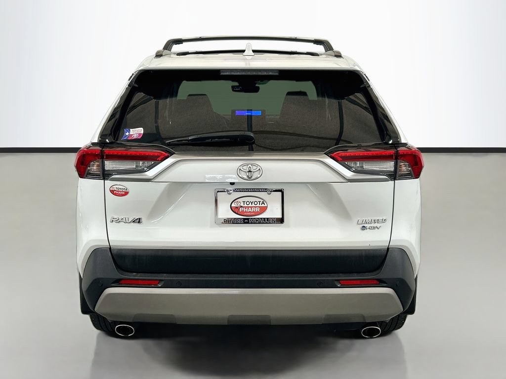 Used 2025 Toyota RAV4 Limited AWD/4WD image 6