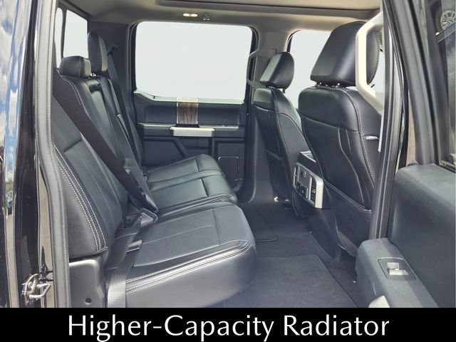 Used 2018 Ford F150 Lariat AWD/4WD image 19