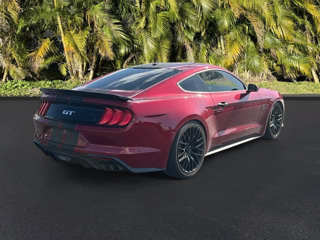 Used 2019 Ford Mustang GT Premium w/ Equipment Group 401A RWD image 4