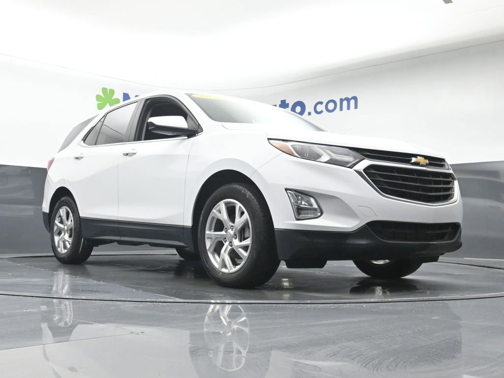 Used 2021 Chevrolet Equinox LT FWD image 22