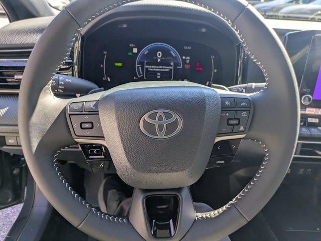 New 2026 Toyota Camry SE FWD image 19
