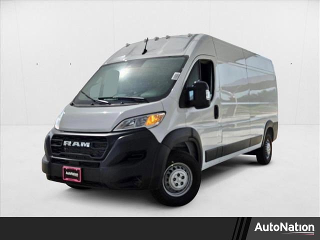 New 2025 RAM ProMaster 2500 w/ Upfitter's Prep Package