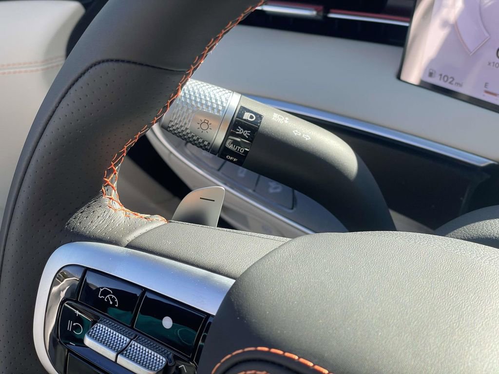 New 2026 Genesis GV70 3.5T Sport Prestige AWD/4WD image 11