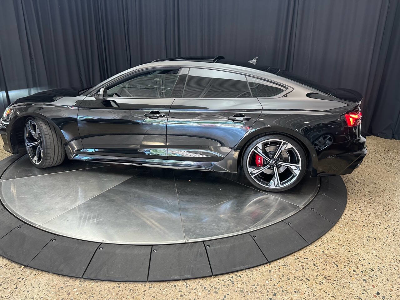 Used 2021 Audi RS 5 Sportback w/ Dynamic Package AWD/4WD image 5