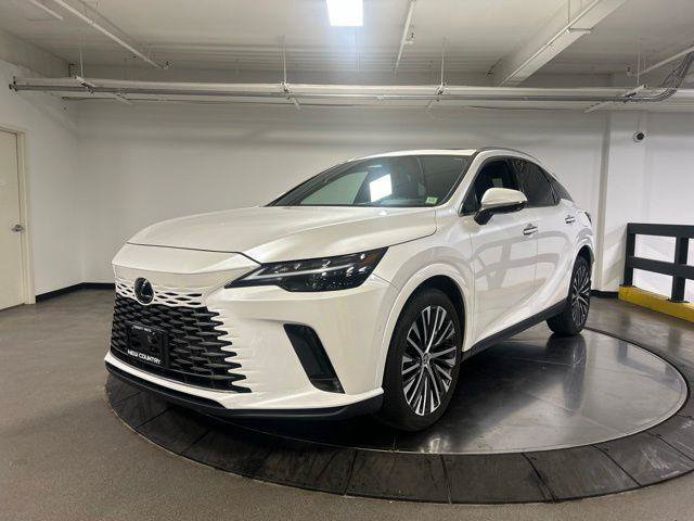 Certified 2023 Lexus RX 350 Premium Plus w/ Accessory Package AWD/4WD image 4