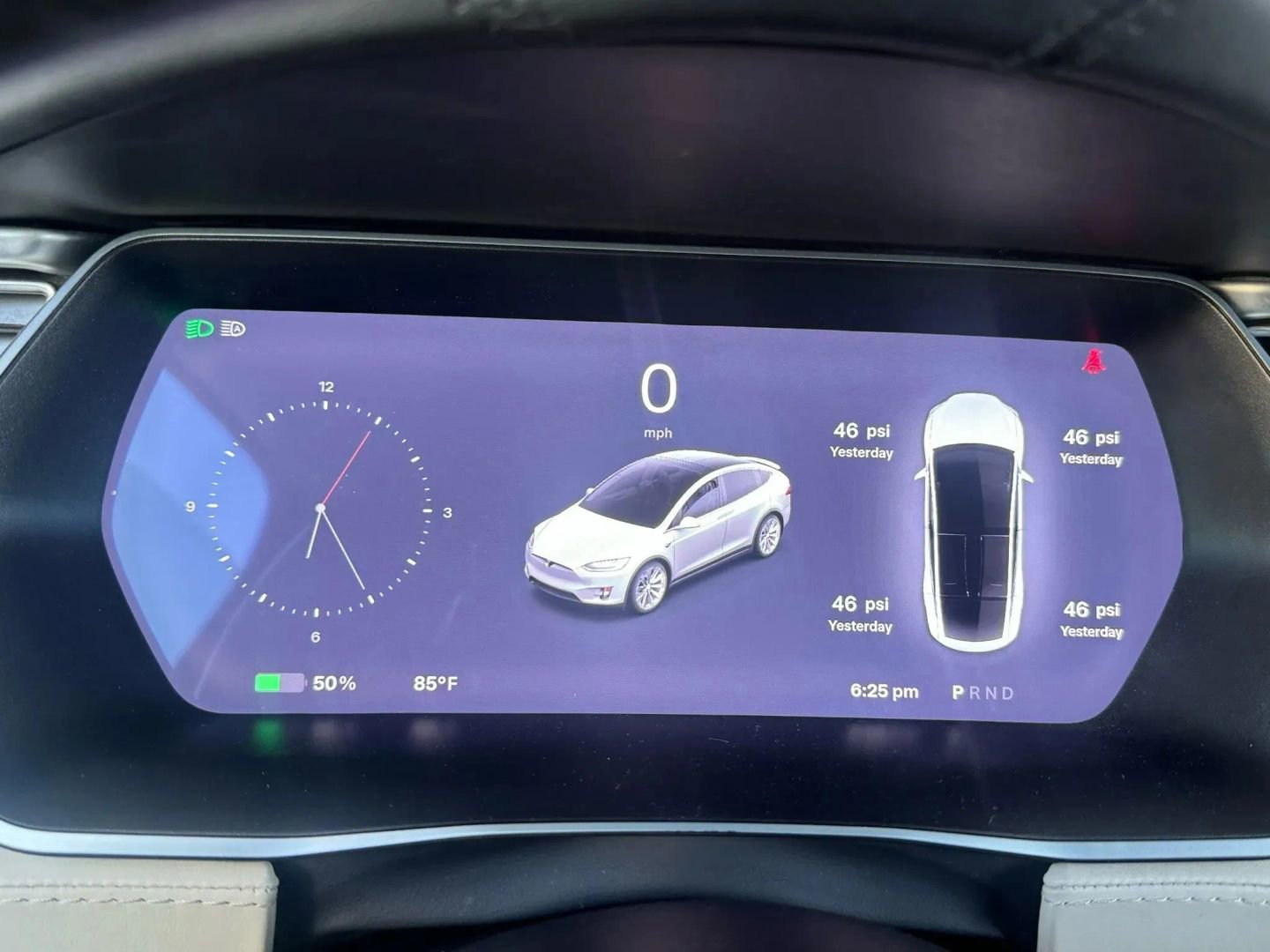 Used 2017 Tesla Model X 75D image 29