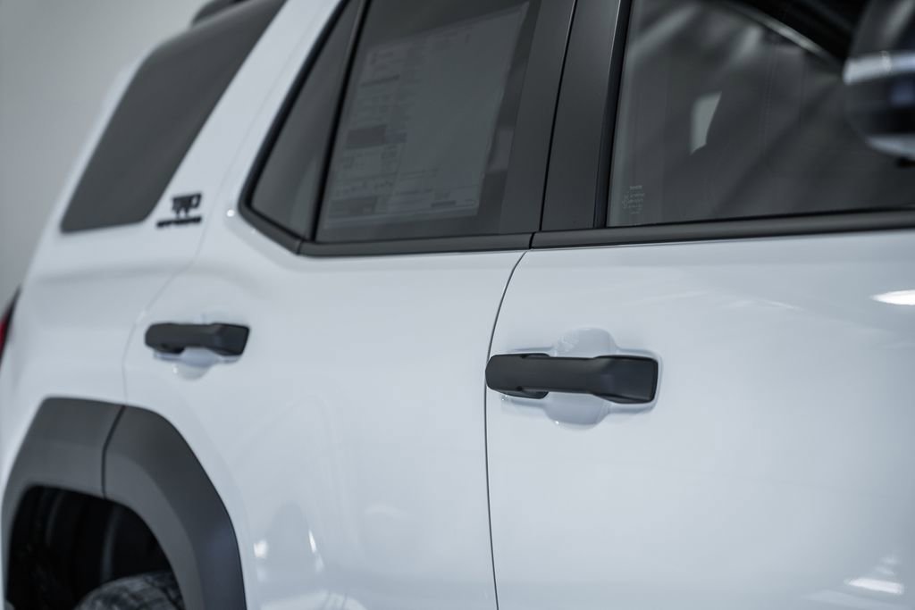 New 2026 Toyota 4Runner TRD Off-Road Premium image 17