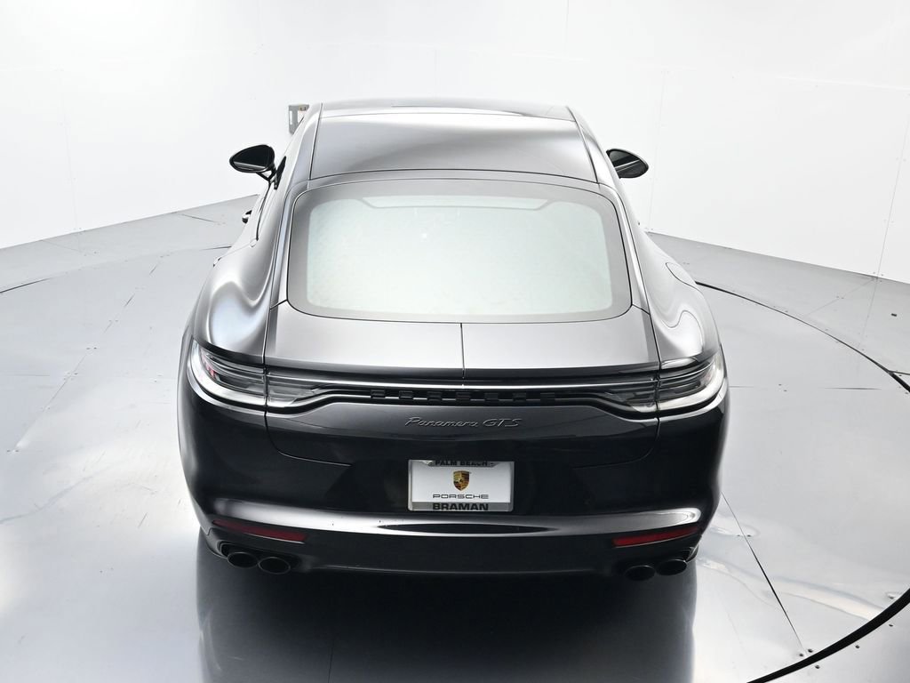 Certified 2021 Porsche Panamera GTS image 42