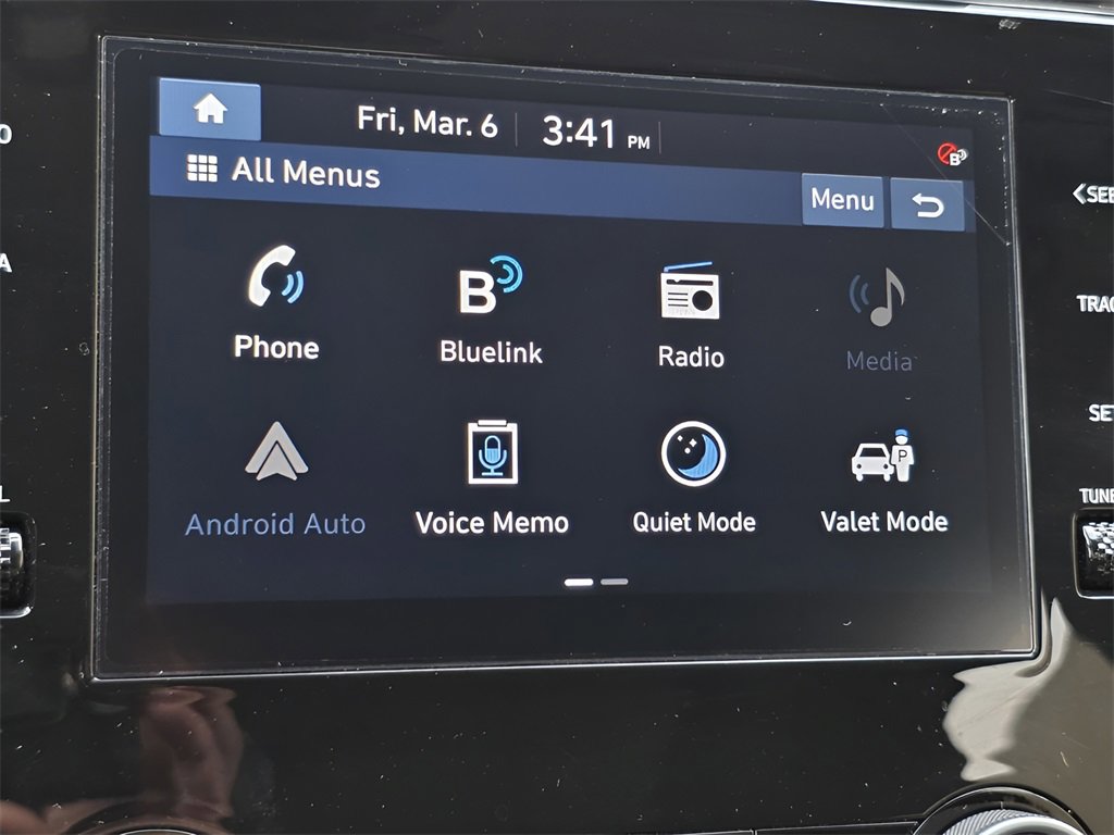 Certified 2022 Hyundai Tucson SEL image 28