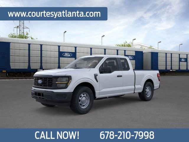 New 2025 Ford F150 XL image 1