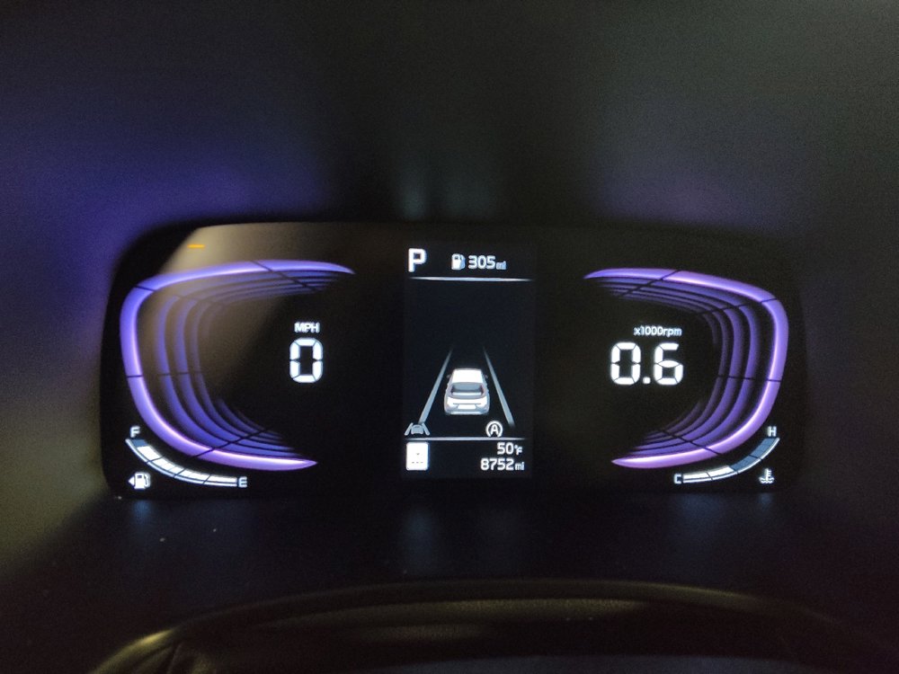 Used 2025 Kia Soul LX w/ LX Technology Package image 23