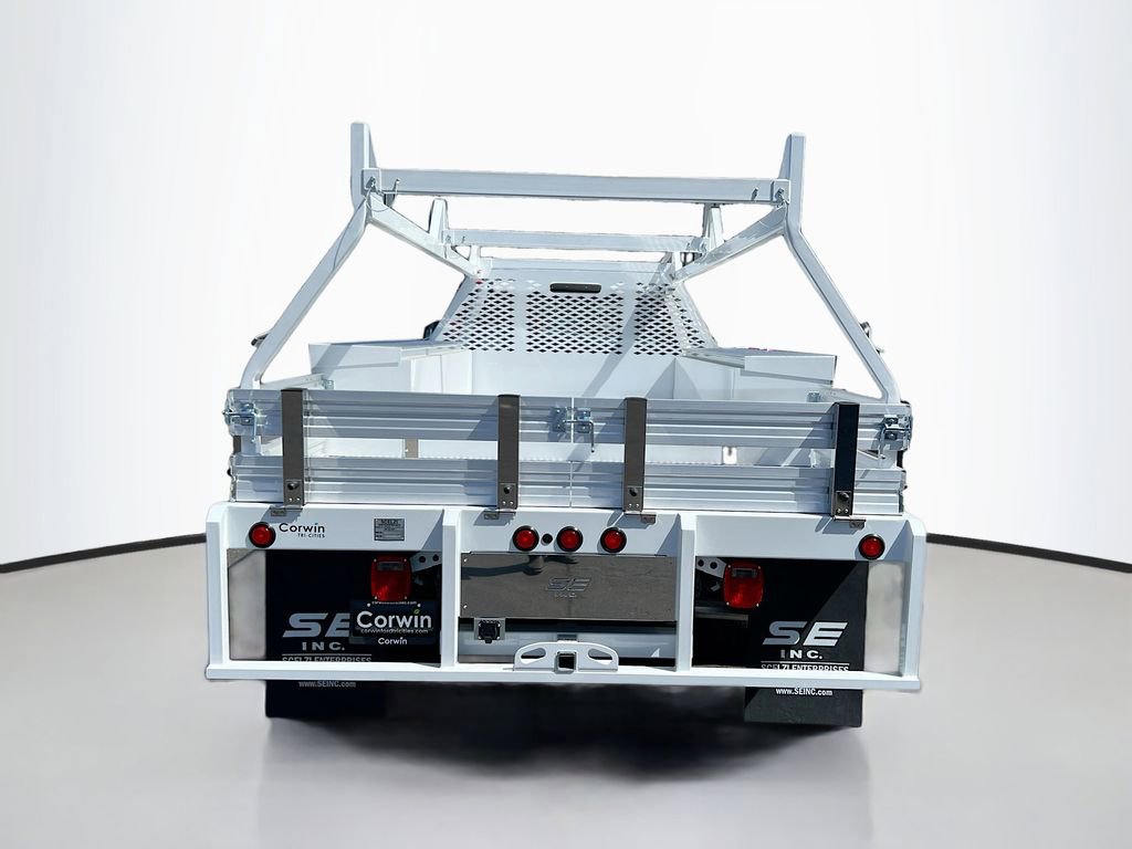 New 2025 Ford F450 XL w/ XL Chrome Package image 13