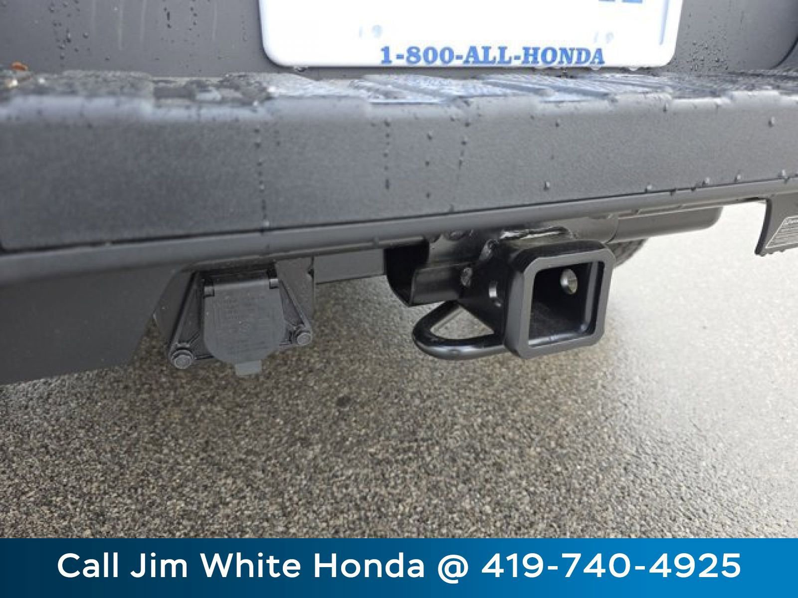 Certified 2025 Honda Ridgeline TrailSport image 16