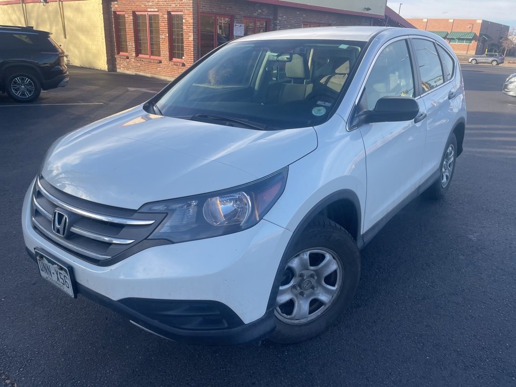 Used 2013 Honda CR-V LX image 1