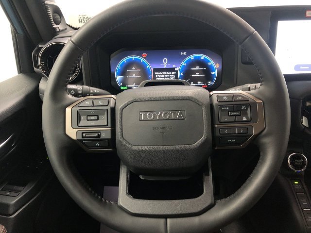 Used 2025 Toyota Land Cruiser w/ Premium Package AWD/4WD image 17