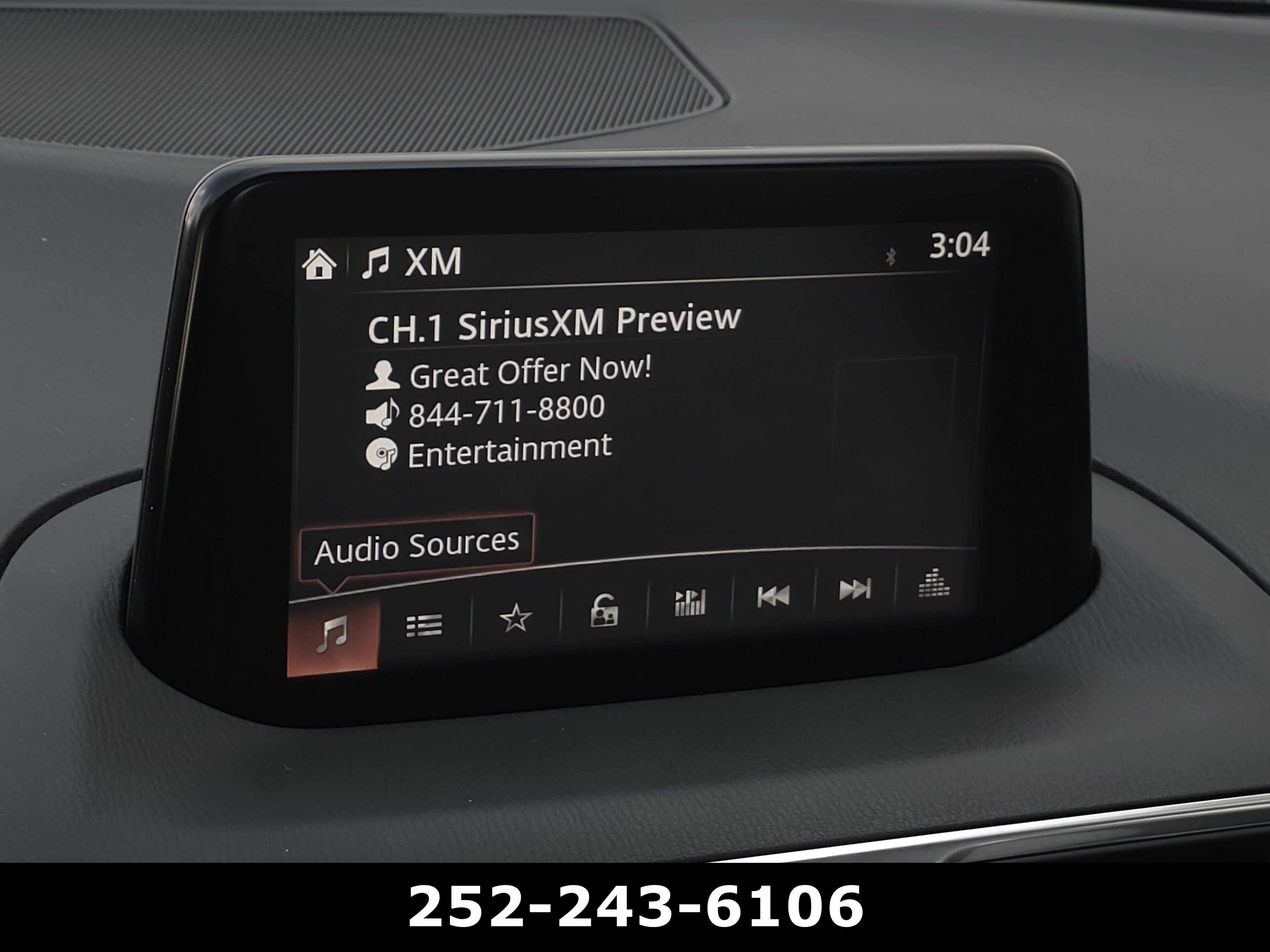Used 2017 MAZDA MAZDA3 Grand Touring w/ Premium Equipment Package FWD image 21