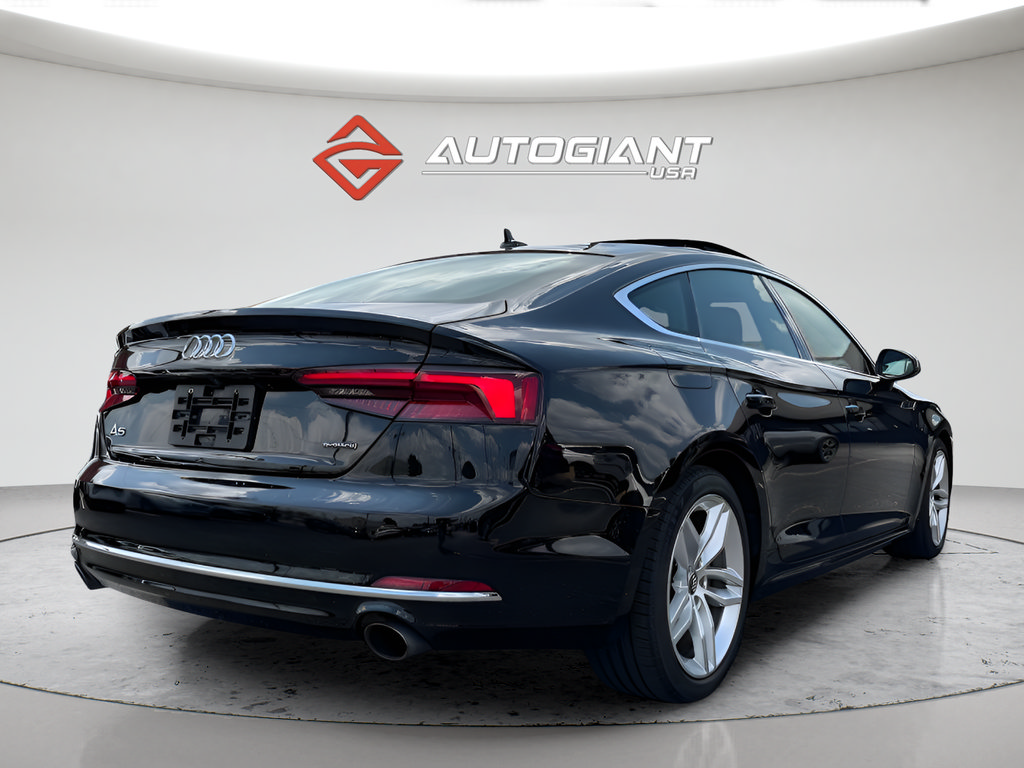 Used 2019 Audi A5 2.0T Premium AWD/4WD image 20
