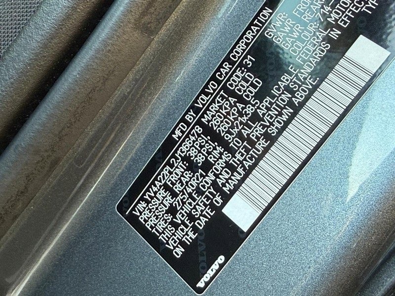 Used 2018 Volvo XC90 T6 Inscription w/ Convenience Package image 32