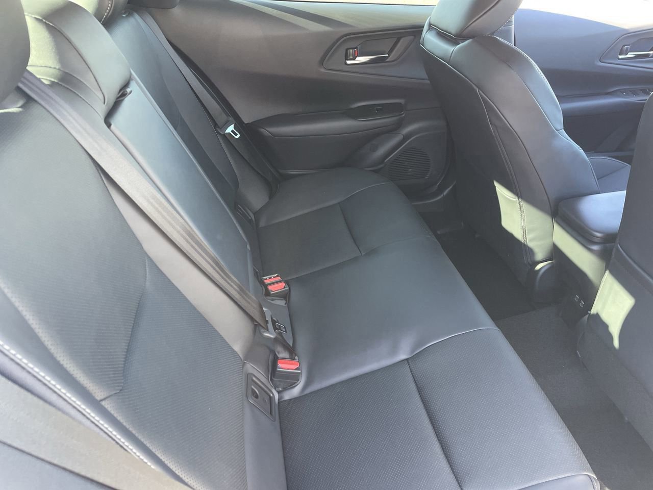 New 2026 Toyota Prius Nightshade image 22