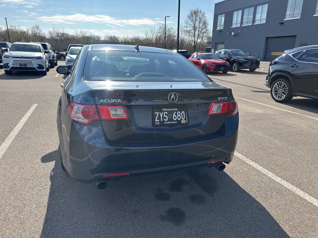 Used 2009 Acura TSX w/ Technology Package FWD image 18