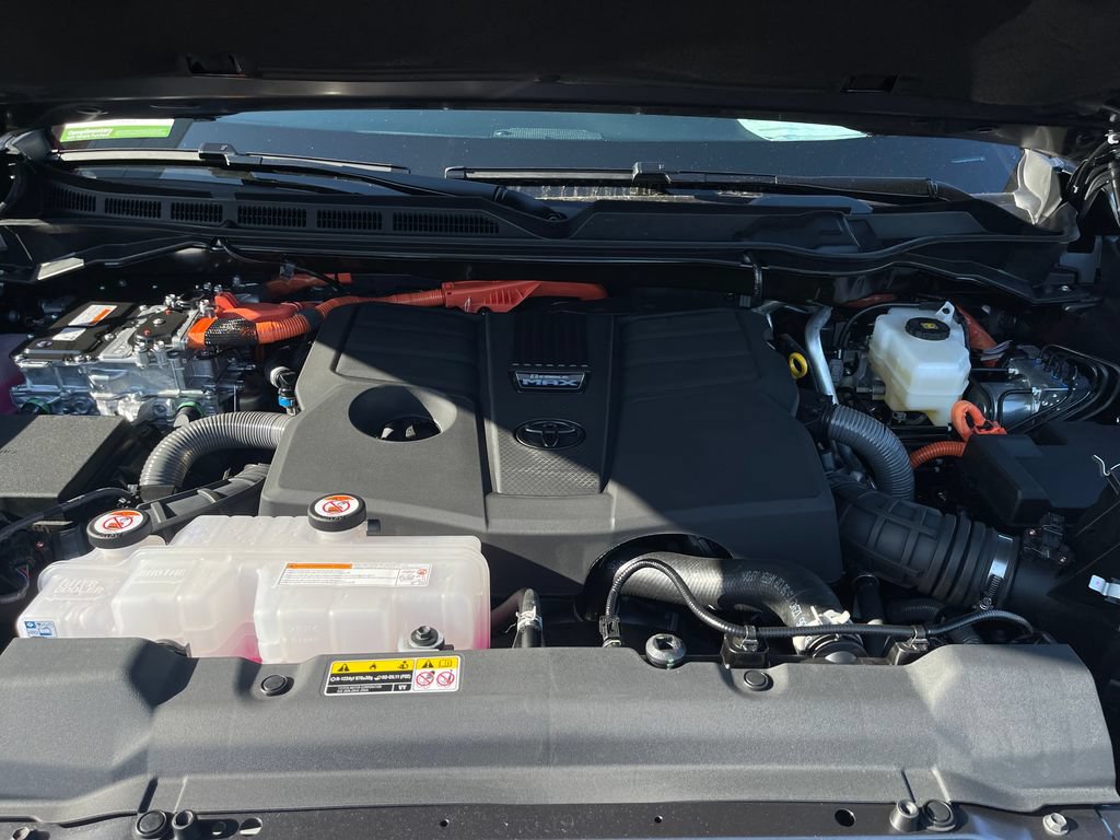 New 2026 Toyota Sequoia TRD Pro AWD/4WD image 9