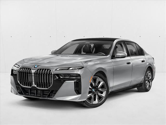 New 2026 BMW 740i xDrive AWD/4WD image 1