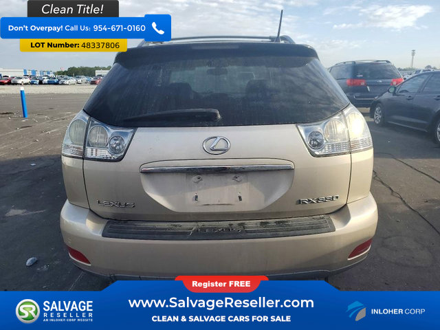 Used 2005 Lexus RX 330 image 8