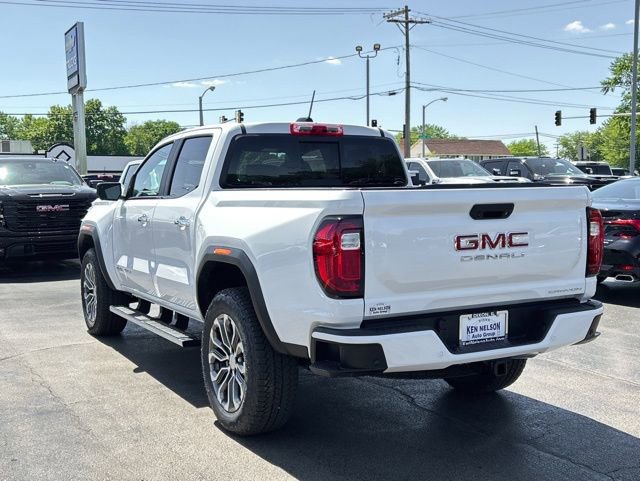 New 2026 GMC Canyon Denali AWD/4WD image 7