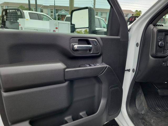 New 2025 Chevrolet Silverado 3500 W/T w/ WT Convenience Package RWD image 20