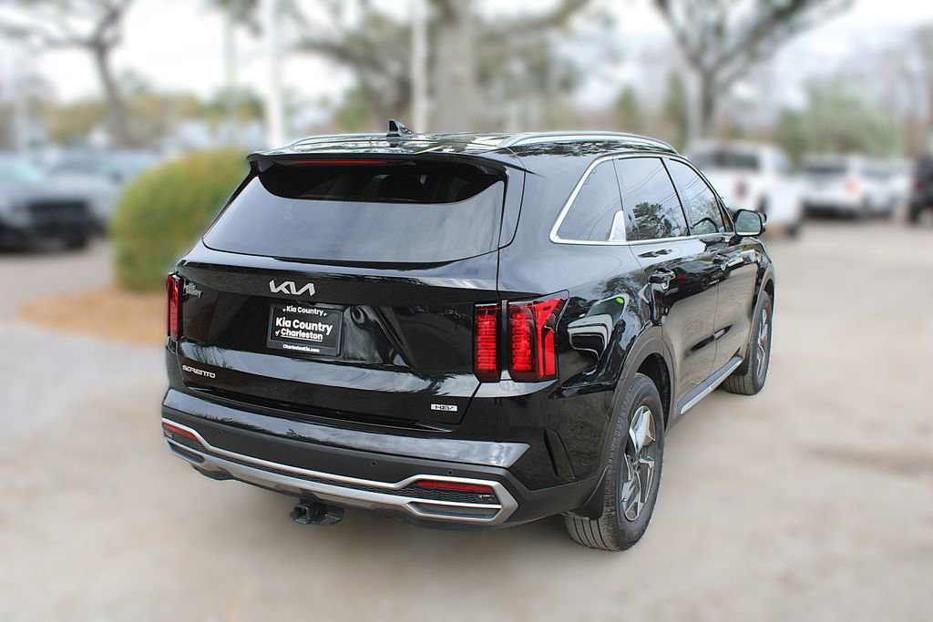 Certified 2023 Kia Sorento EX image 7