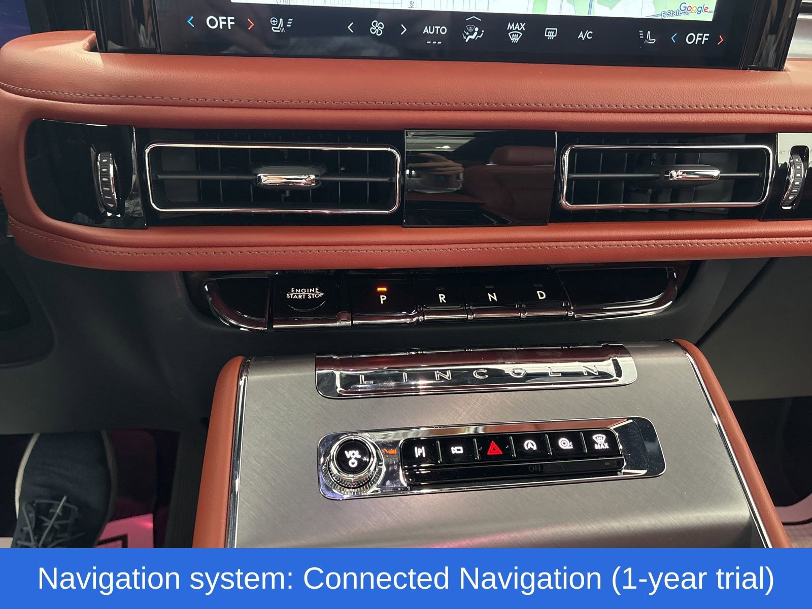 Used 2025 Lincoln Aviator Reserve w/ Illumination Package AWD/4WD image 31