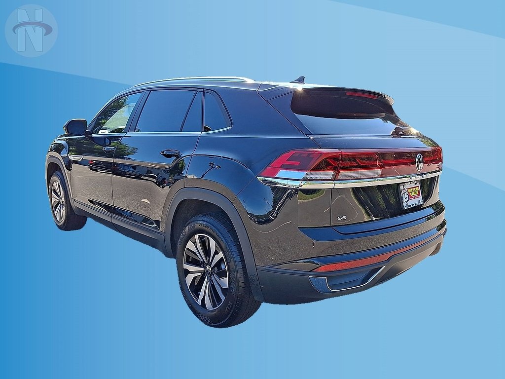 Used 2026 Volkswagen Atlas Cross Sport SE w/ MDO Package AWD/4WD image 11