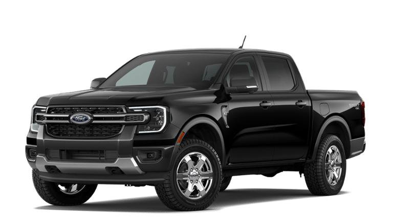 New 2026 Ford Ranger XLT w/ Equipment Group 301A High AWD/4WD image 24