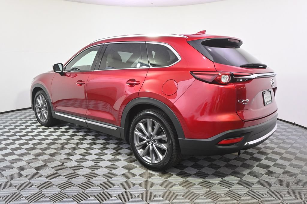 Used 2020 MAZDA CX-9 Grand Touring AWD/4WD image 3